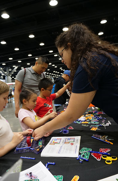 Workshop learning scene 1