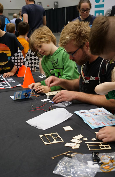 Workshop learning scene 7