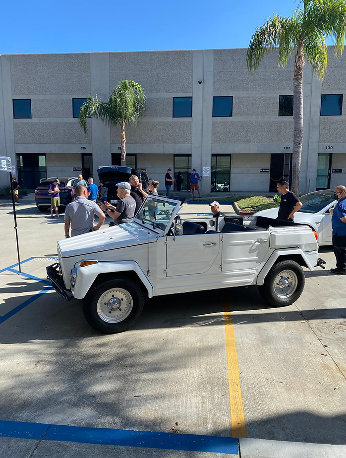 Participant in an EV-LC learning program